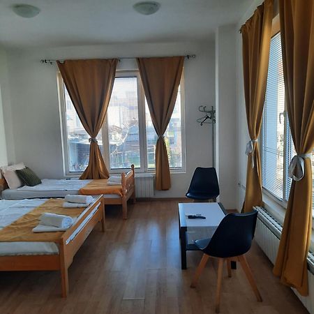 Guest House Gina Οχρίδα Εξωτερικό φωτογραφία