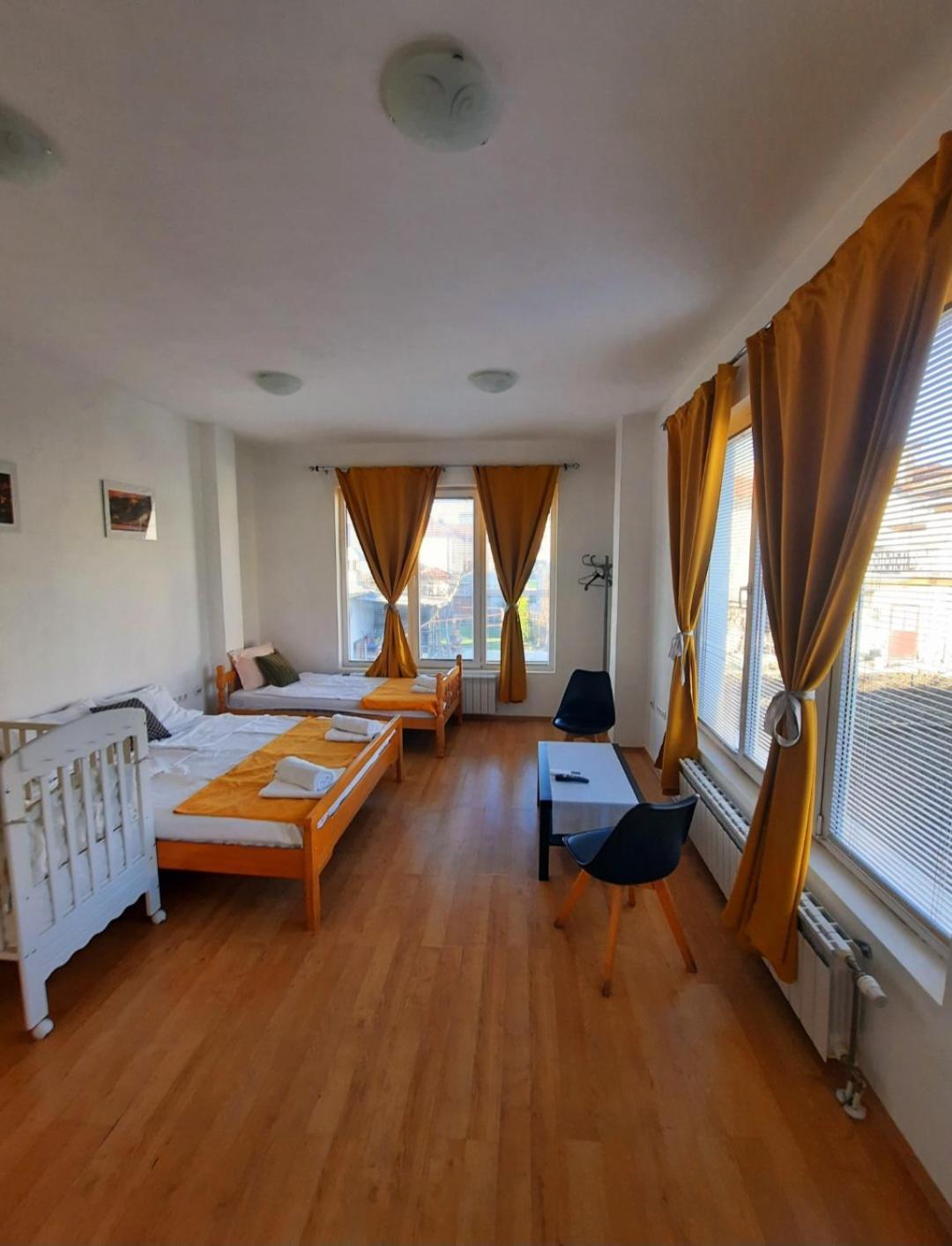 Guest House Gina Οχρίδα Εξωτερικό φωτογραφία