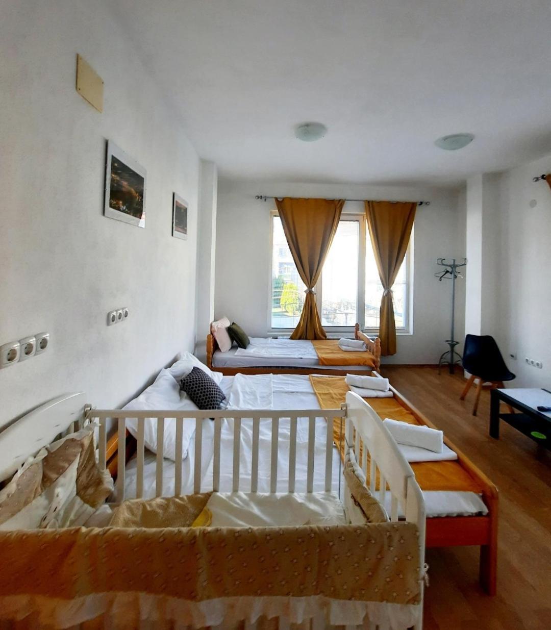 Guest House Gina Οχρίδα Εξωτερικό φωτογραφία