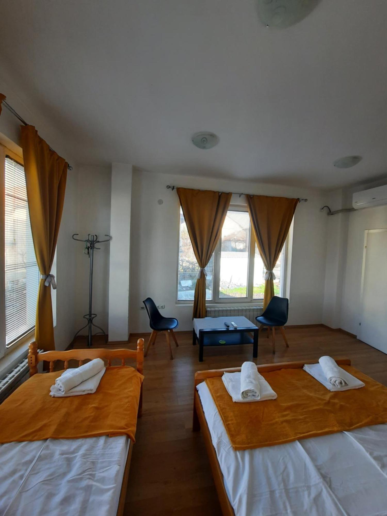 Guest House Gina Οχρίδα Εξωτερικό φωτογραφία