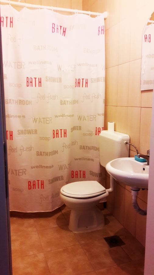 Guest House Gina Οχρίδα Εξωτερικό φωτογραφία