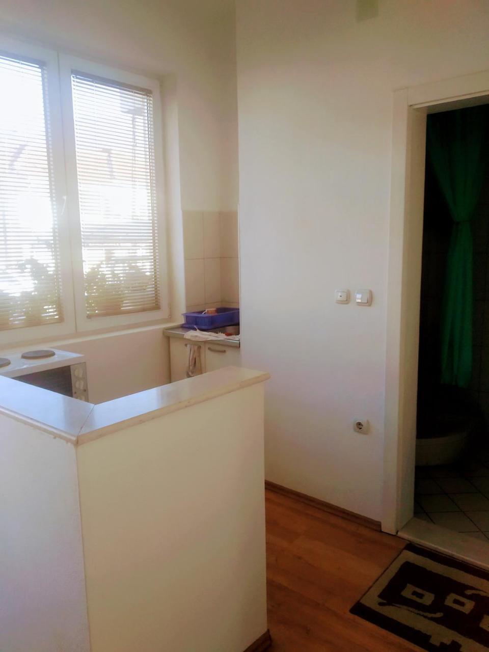 Guest House Gina Οχρίδα Εξωτερικό φωτογραφία